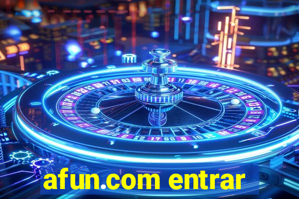 afun.com entrar